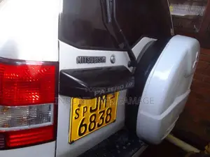 Mitsubishi Pajero IO 2001 SUV (Used)