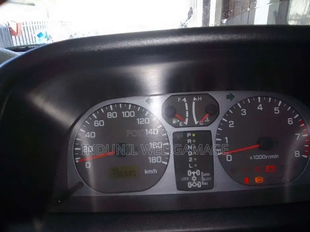 Mitsubishi Pajero IO 2001 SUV (Used)