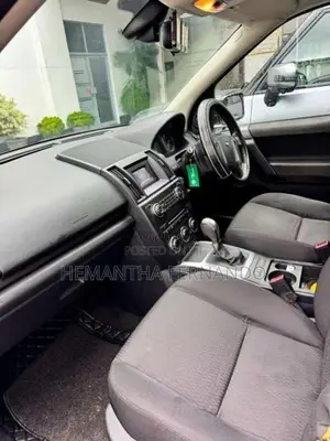 Land-Rover Freelander 2 2015 SUV (Used)