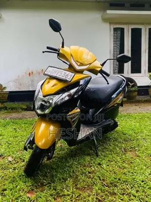 Honda Dio Digital Meater 2019 Motorbike (Used)