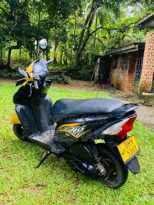 Honda Dio Digital Meater 2019 Motorbike (Used)