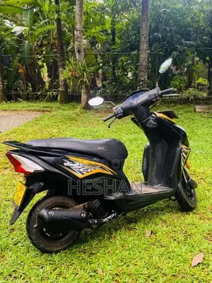Honda Dio Digital Meater 2019 Motorbike (Used)