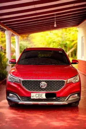 MG Zs 2018 SUV (Used)