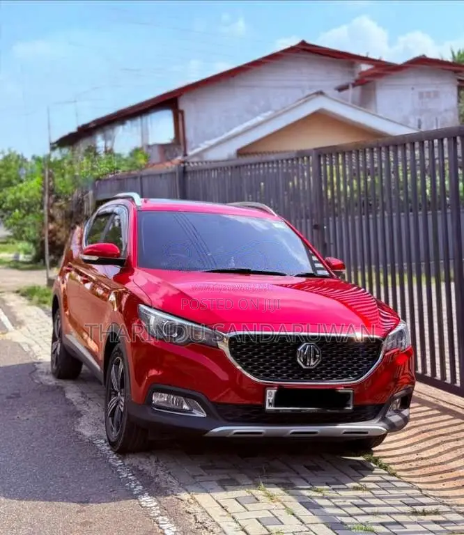 MG Zs 2018 SUV (Used)