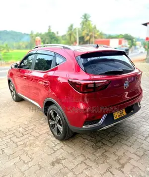 MG Zs 2018 SUV (Used)