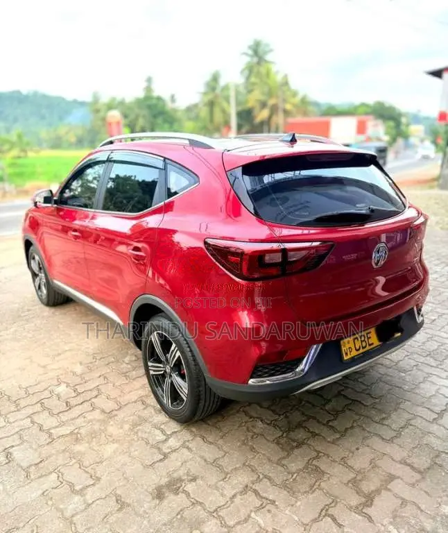 MG Zs 2018 SUV (Used)