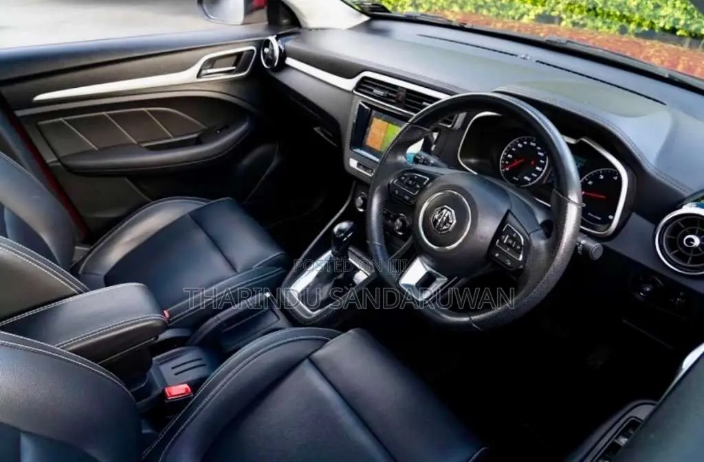 MG Zs 2018 SUV (Used)