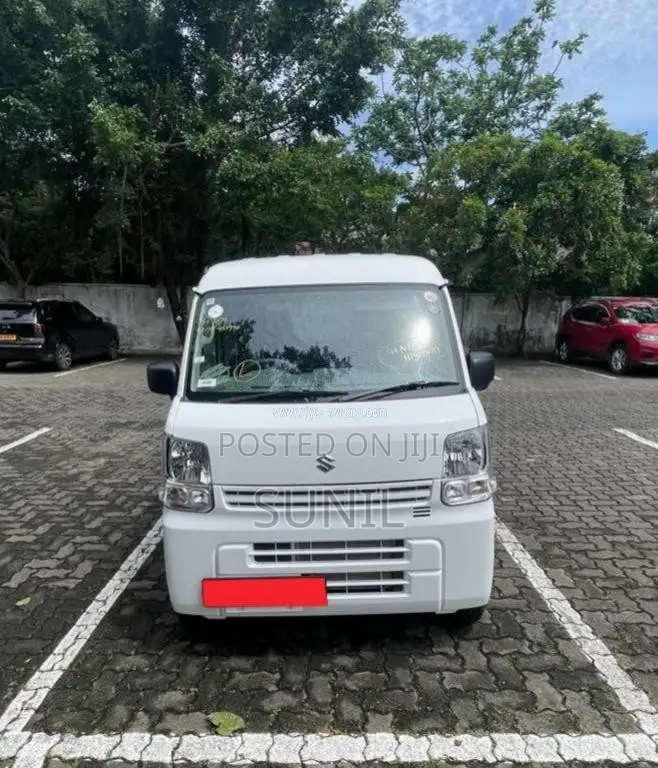 Suzuki Every 2025 Van (Used)