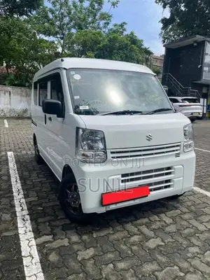Suzuki Every 2025 Van (Used)