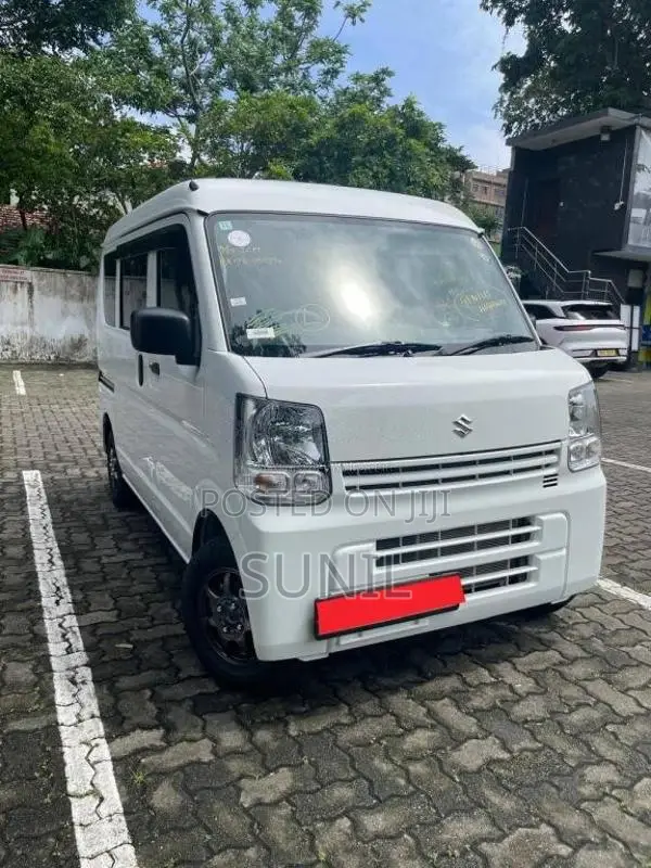 Suzuki Every 2025 Van (Used)