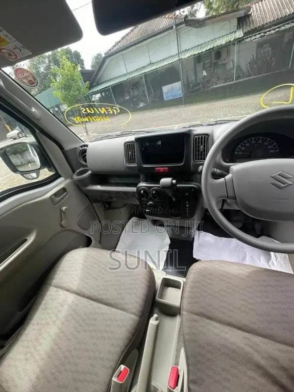 Suzuki Every 2025 Van (Used)