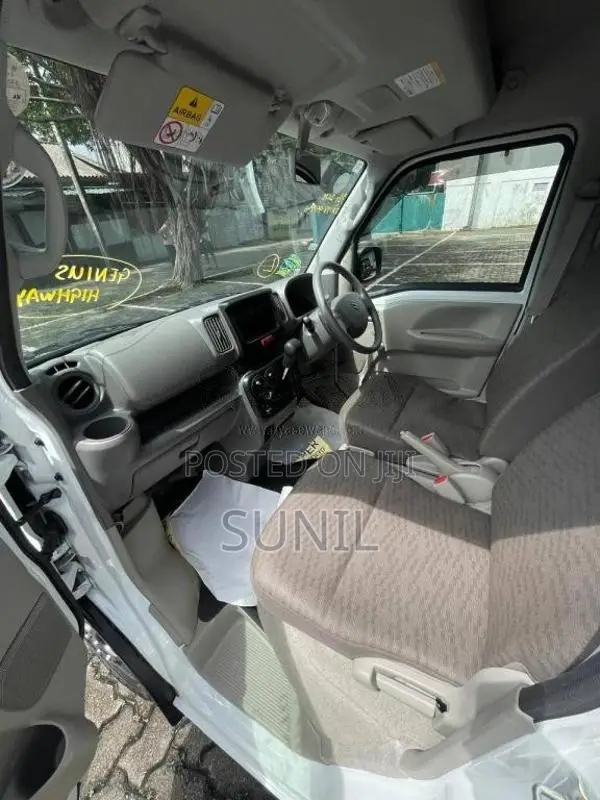 Suzuki Every 2025 Van (Used)