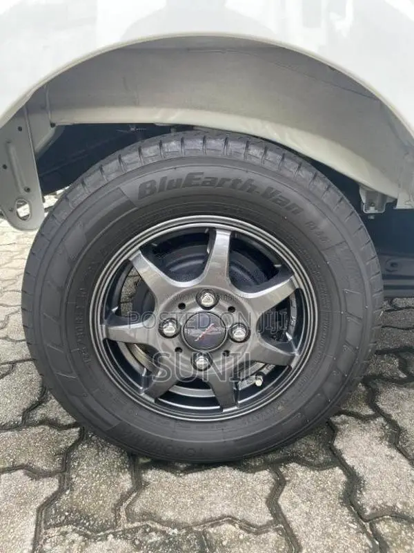 Suzuki Every 2025 Van (Used)