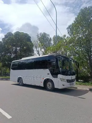 Micro Snowfox 2017 Bus (Used)