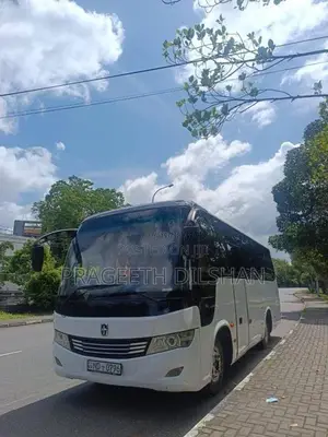 Micro Snowfox 2017 Bus (Used)