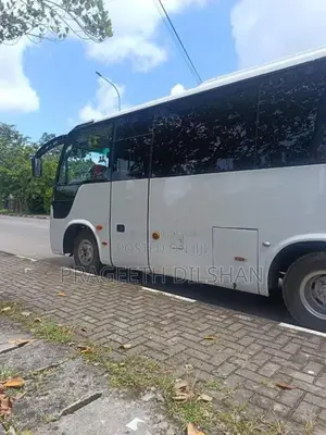 Micro Snowfox 2017 Bus (Used)