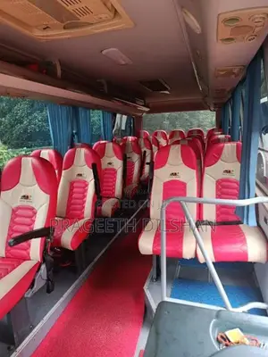 Micro Snowfox 2017 Bus (Used)
