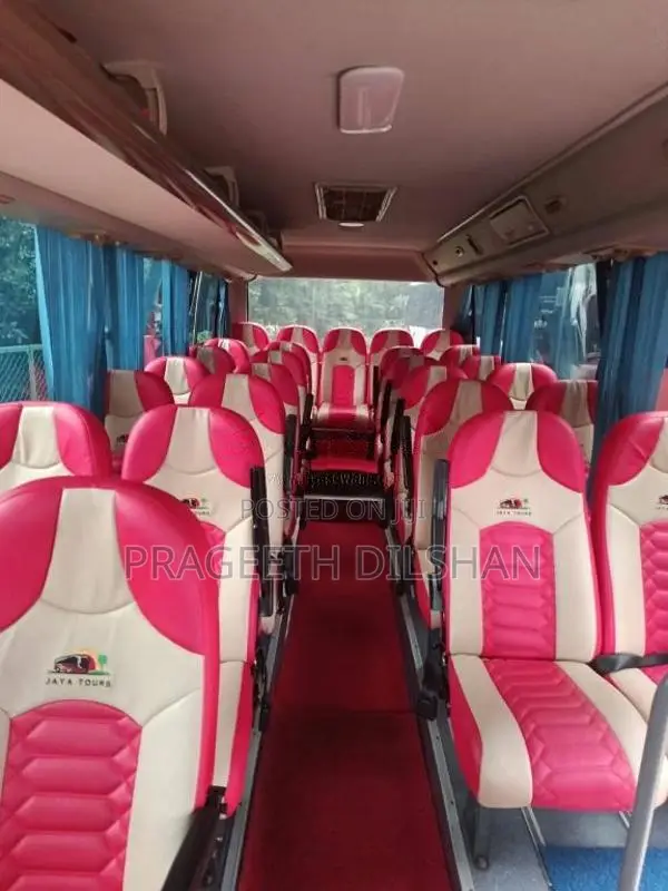 Micro Snowfox 2017 Bus (Used)