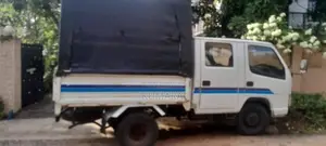 FAW Crew Cab (Used)