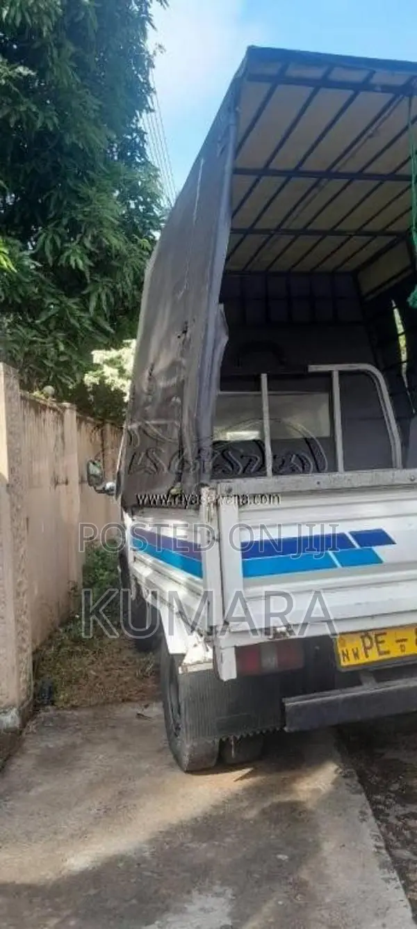 FAW Crew Cab (Used)