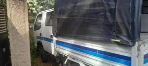 FAW Crew Cab (Used)