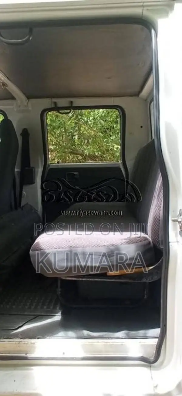 FAW Crew Cab (Used)