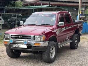 Toyota Hilux LN107 SSRX 1993 Pickup (Used)