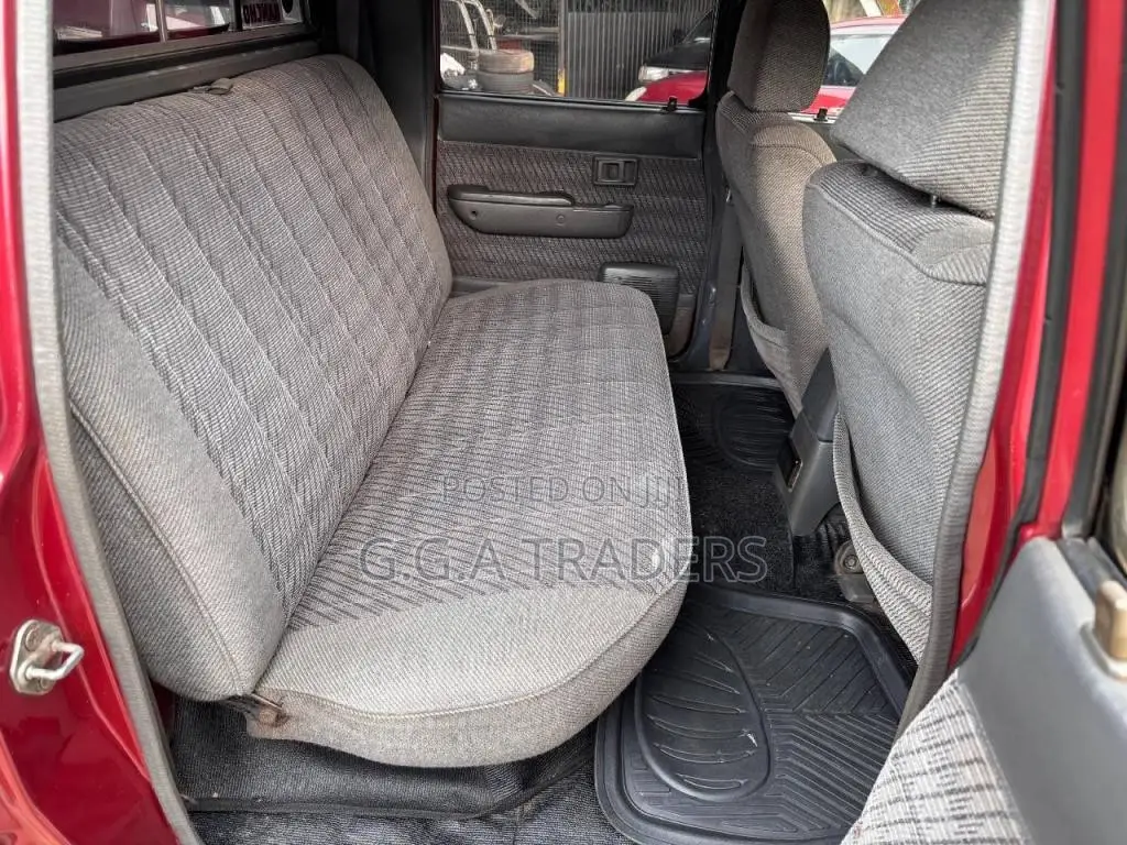 Toyota Hilux LN107 SSRX 1993 Pickup (Used)