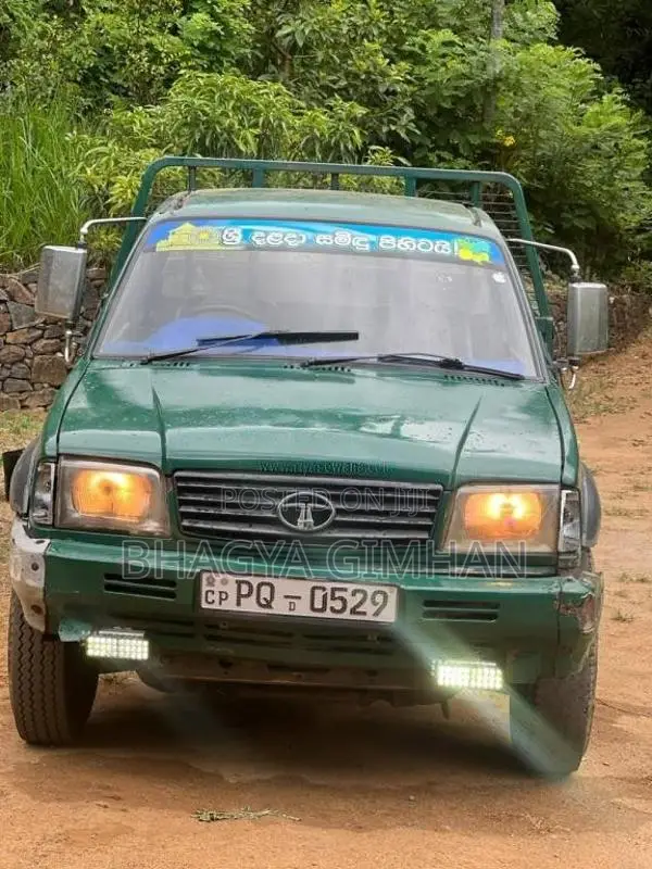 Tata 207 2010 Pickup (Used)