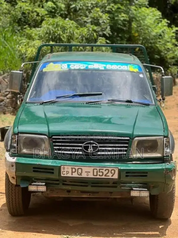 Tata 207 Di 2010 Pickup (Used)
