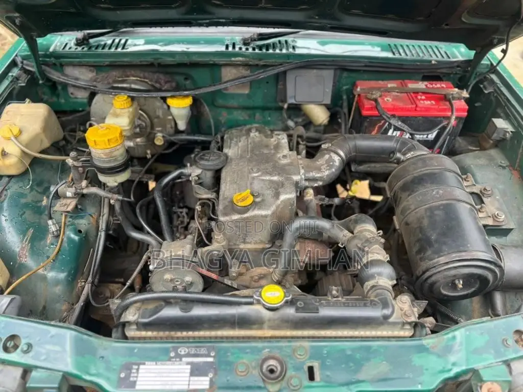 Tata 207 Di 2010 Pickup (Used)