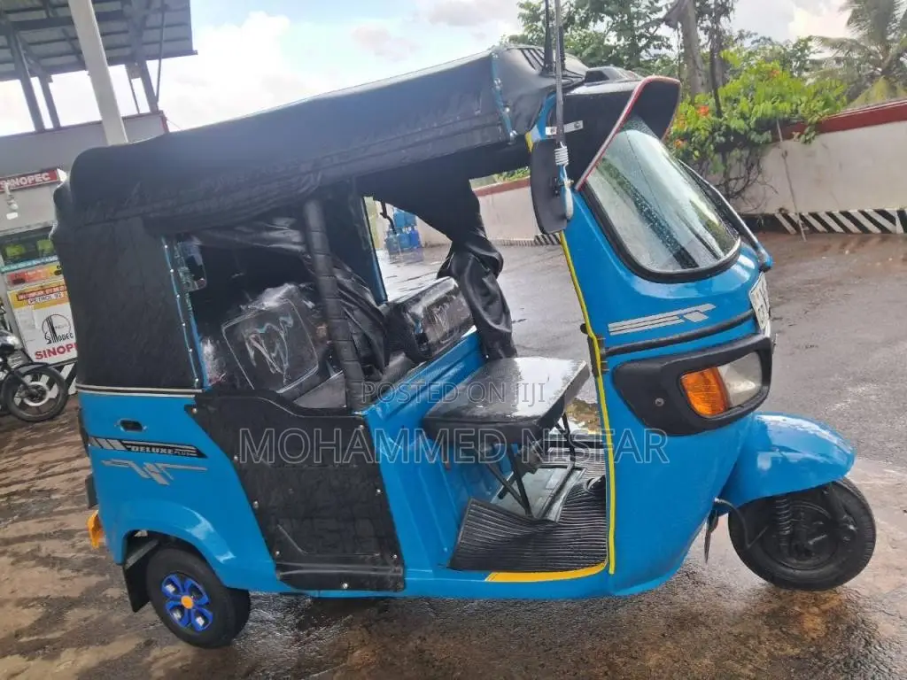 TVS King 2010 Three Wheel Unregistered (Recondition)