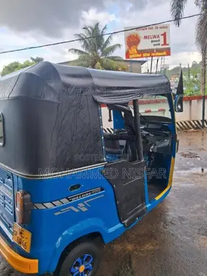 TVS King 2010 Three Wheel Unregistered (Recondition)