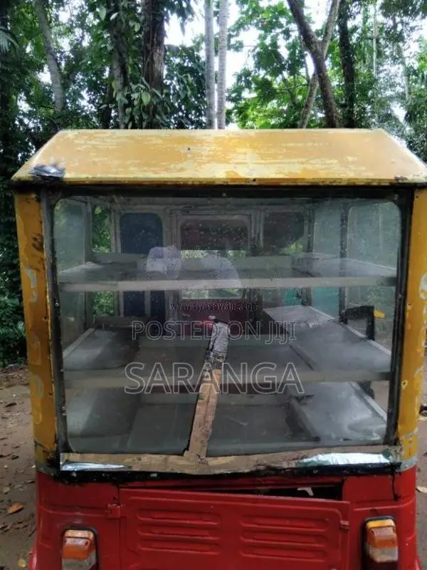 Bajaj RE 1982 Three Wheel (Used)