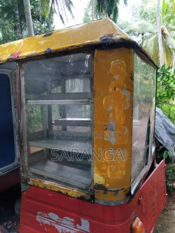 Bajaj RE 1982 Three Wheel (Used)