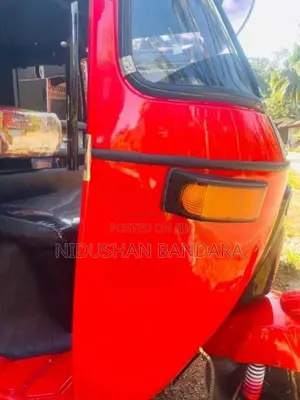 Bajaj 2 stroke 2007 Three Wheel (Used)