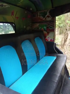 TVS King 2016 Three Wheel (Used)
