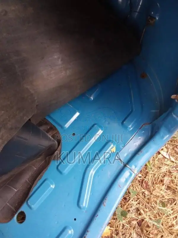TVS King 2016 Three Wheel (Used)