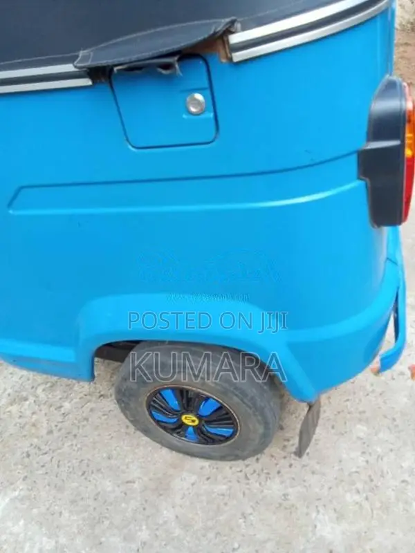 TVS King 2016 Three Wheel (Used)