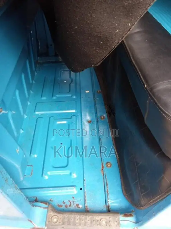 TVS King 2016 Three Wheel (Used)