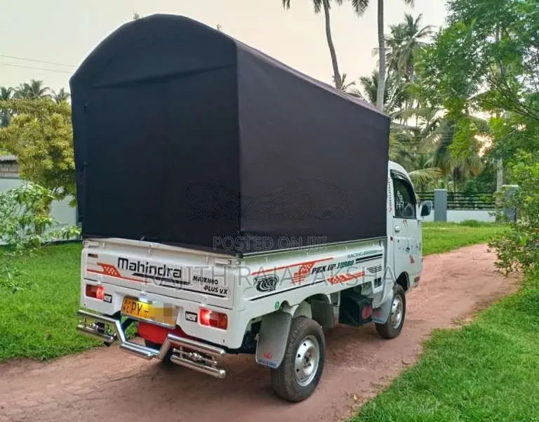 Mahindra Maxximo Plus VX 2014 Lorry (Used)