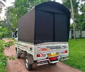 Mahindra Maxximo Plus VX 2014 Lorry (Used)