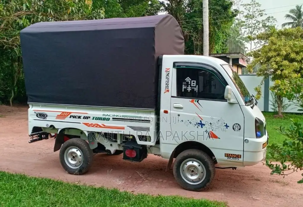 Mahindra Maxximo Plus VX 2014 Lorry (Used)