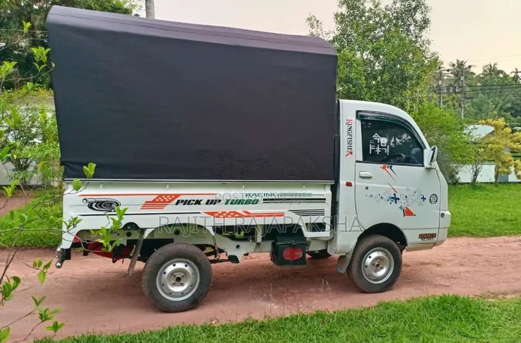Mahindra Maxximo Plus VX 2014 Lorry (Used)