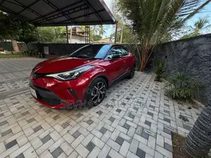 Toyota CHR 2019 SUV (Used)