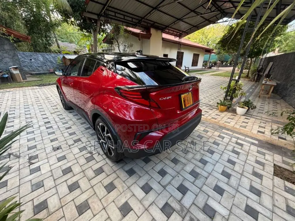 Toyota CHR 2019 SUV (Used)