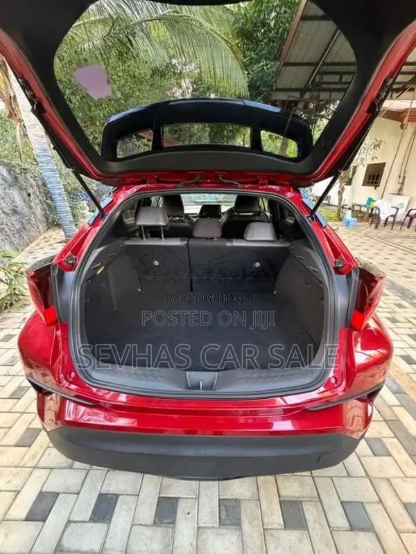 Toyota CHR 2019 SUV (Used)