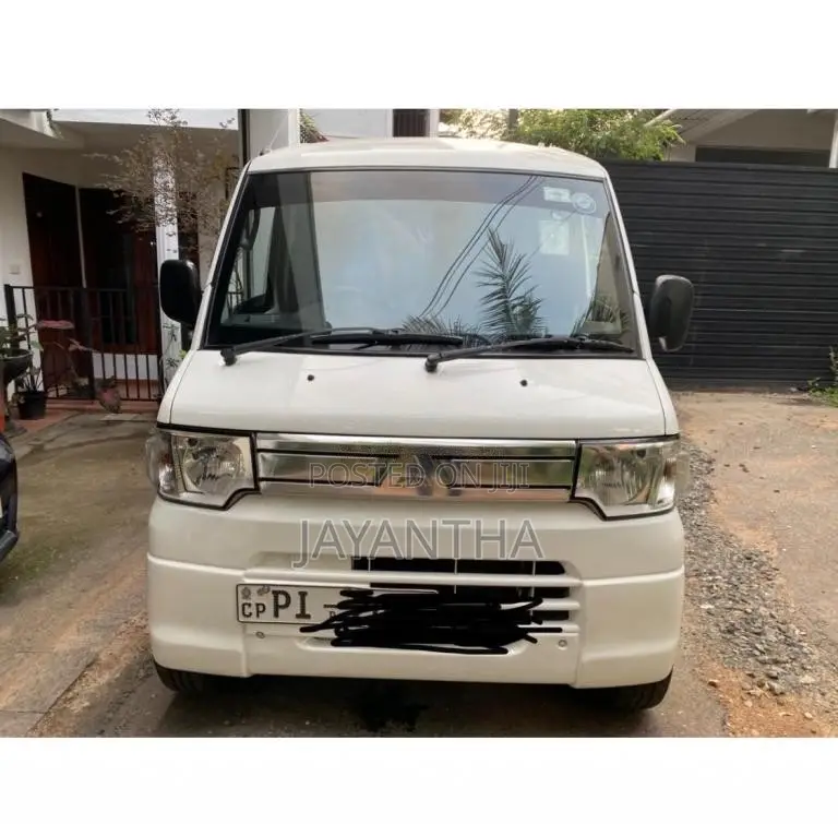 Suzuki Every 2017 Van (Used)
