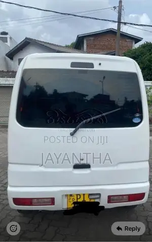 Suzuki Every 2017 Van (Used)