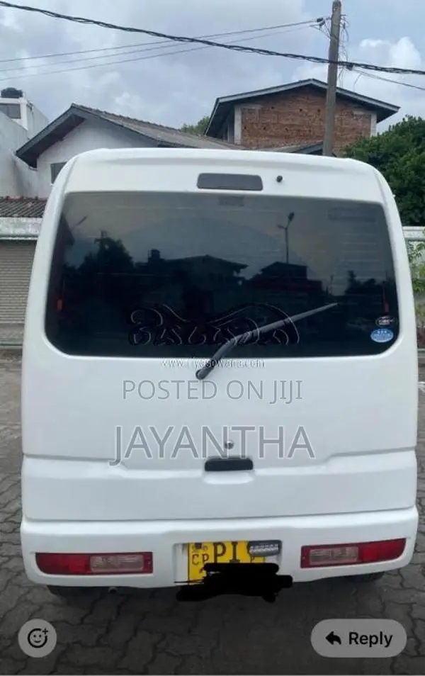 Suzuki Every 2017 Van (Used)